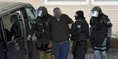 Verwirrter Bankräuber hielt Ort in Atem
