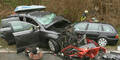 Zehn Verletzte bei Horror-Crash in der Steiermark