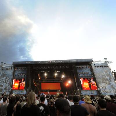 Nova Rock feiert 10-jähriges Jubiläum