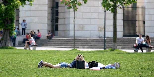 Jetzt startet Turbo-Sommer