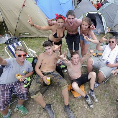 Nova Rock feiert 10-jähriges Jubiläum