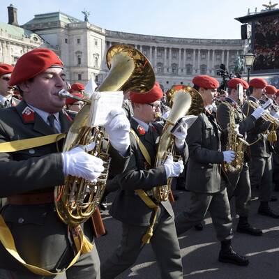 60 Jahre Neutralität