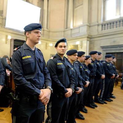 Der Aliyev-Prozess in Wien