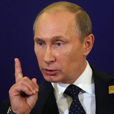 Die mächtigsten Menschen der Welt