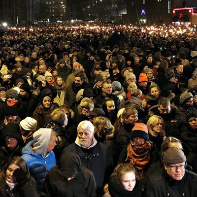 In Dänemark herrscht Trauer