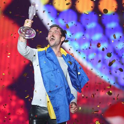 Song Contest Sieger Schweden