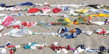 EU will Verbot von Plastiksackerl