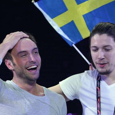Song Contest Sieger Schweden