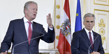 Regierung beschließt Flüchtlings-Hilfspaket