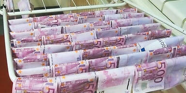 Donau-Schatz: Es war eine Verzweiflungstat