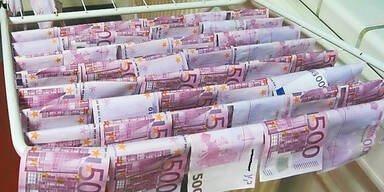 Polizei sucht 130.000-€-Opa