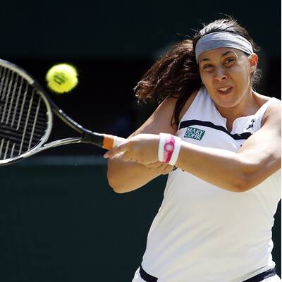 Die Bilder vom Wimbledon-Damen-Finale