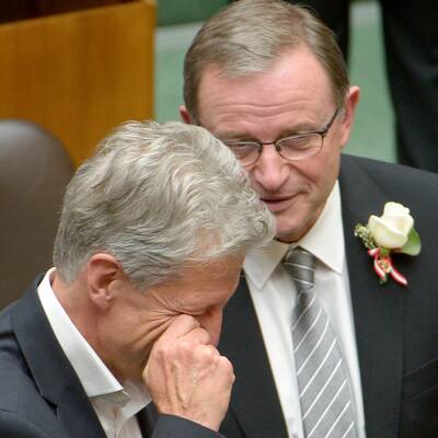 Premiere für neuen Nationalrat