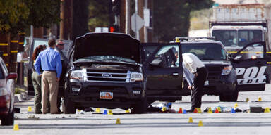 San Bernardino-Killerin besuchte Koranschule