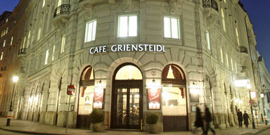 Cafe Griensteidl