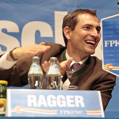 FPK-Parteitag in St. Veit an der Glan