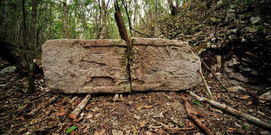 Archäologen entdecken verlorene Maya-Stadt