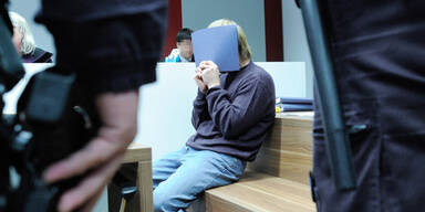 Baby vom Stiefvater: 12 Jahre Haft