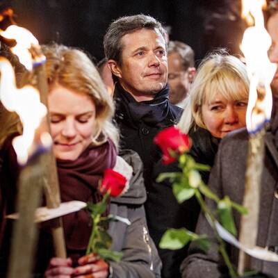 In Dänemark herrscht Trauer