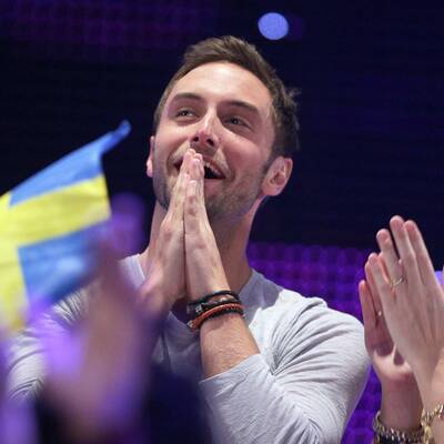 Song Contest Sieger Schweden