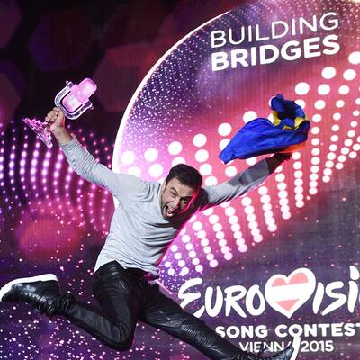 Song Contest Sieger Schweden