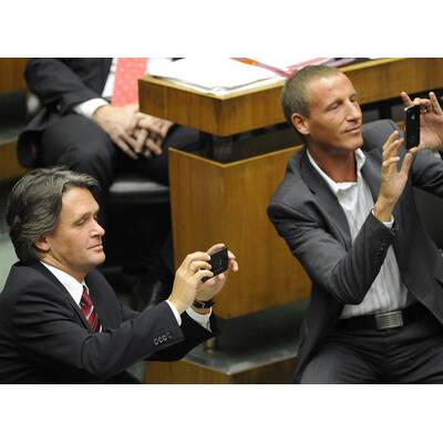 Budgetsitzung wird zum Marathon