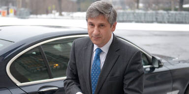 Spindelegger  schlägt zurück