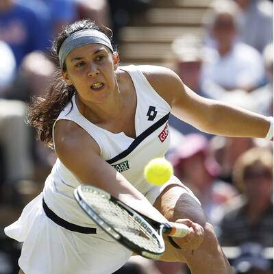 Die Bilder vom Wimbledon-Damen-Finale