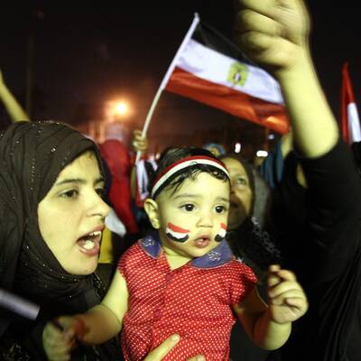 Ägypten jubelt über Sturz von Mursi