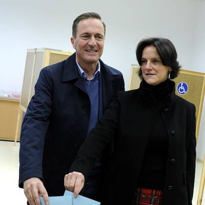 Maria Vassilakou (Grüne)