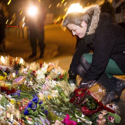 In Dänemark herrscht Trauer