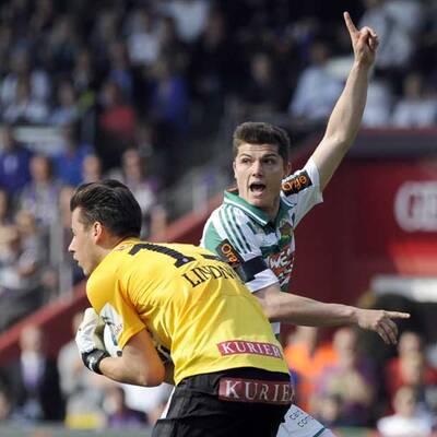 Die Bilder des 305. Wiener Derbys