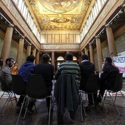 Vom Servitenkloster in Akademie der Bildenden Künste