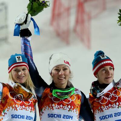 Die 100 besten Olympia-Bilder