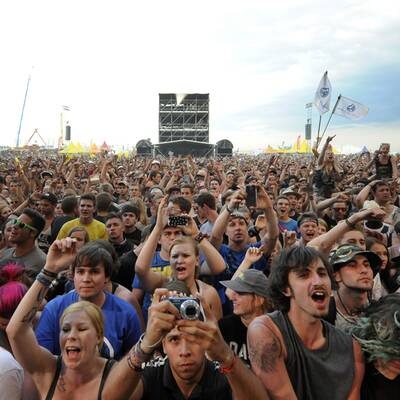 Nova Rock feiert 10-jähriges Jubiläum