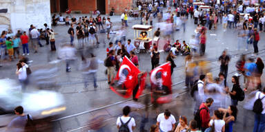 Ein Toter bei Protesten in Türkei