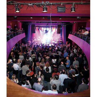 Conchita Wurst: Tourstart im Porgy & Bess