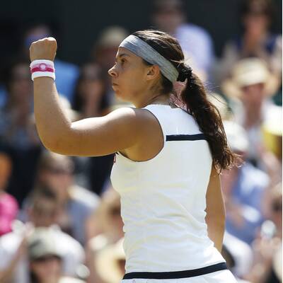 Die Bilder vom Wimbledon-Damen-Finale