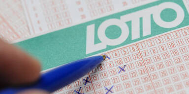 Beim Lotto geht es um 9 Mio. Euro