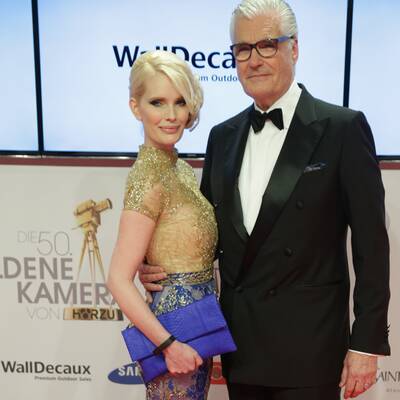 Die Goldene Kamera - Alle Bilder