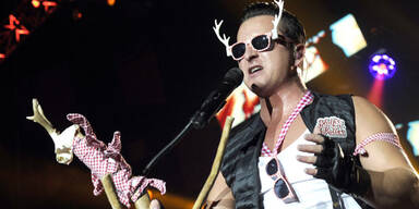 Andreas Gabalier rockt die Wiener Stadthalle