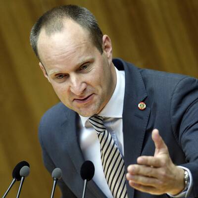 Premiere für neuen Nationalrat