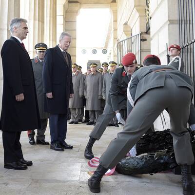 60 Jahre Neutralität