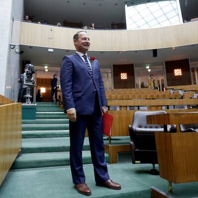 Premiere für neuen Nationalrat