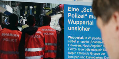 Scharia-Polizei