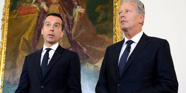 LIVE: Pressekonferenz nach dem Ministerat