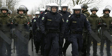 Polizei
