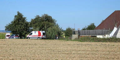 Kinder-Erlebnishof Unfall Steinerkirchen