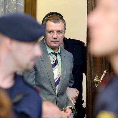 Der Aliyev-Prozess in Wien