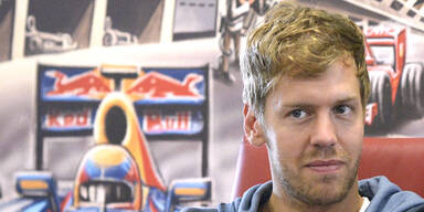 Baby Nr. 2 f&uuml;r Sebastian Vettel